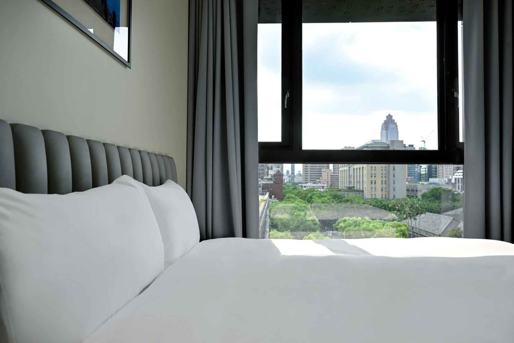 Ood By Check Inn ไทเป ภายนอก รูปภาพ